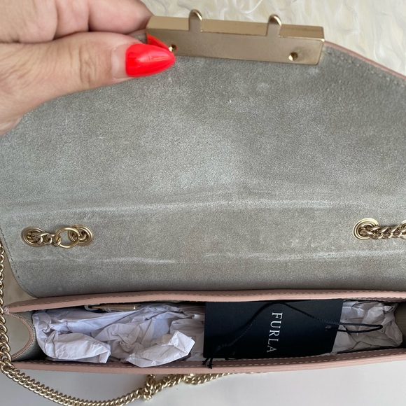 FURLA Julia Bag NWT - Picture 5 of 16